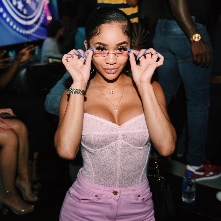 Miss Saweetie