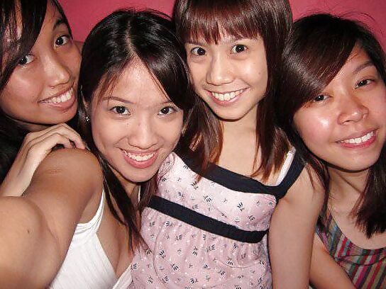 Singapore girl
