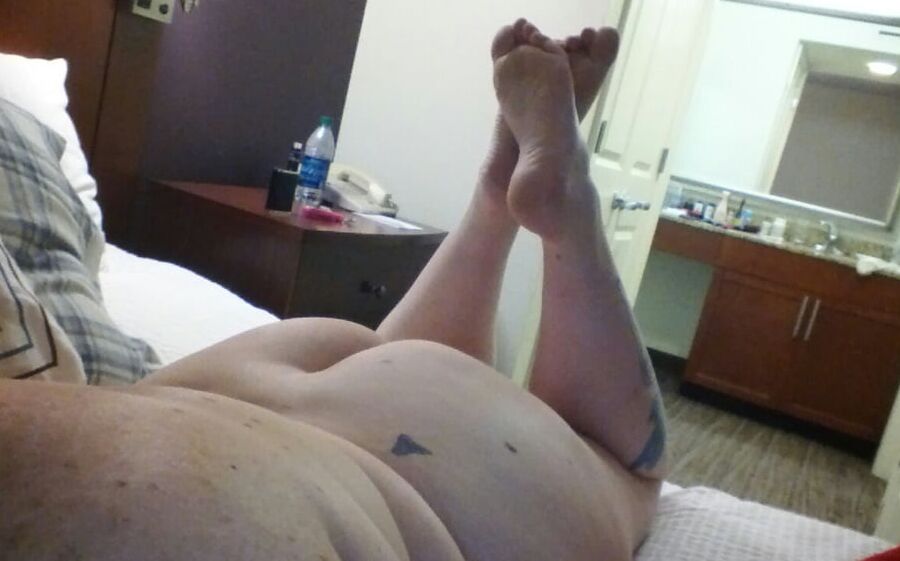 Selfies from a few years back