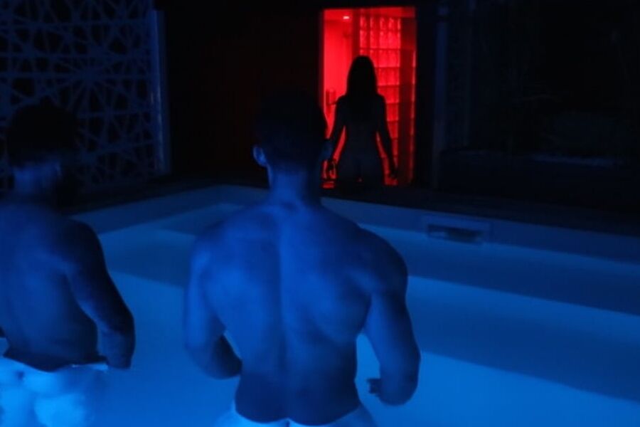 Sauna et club libertin