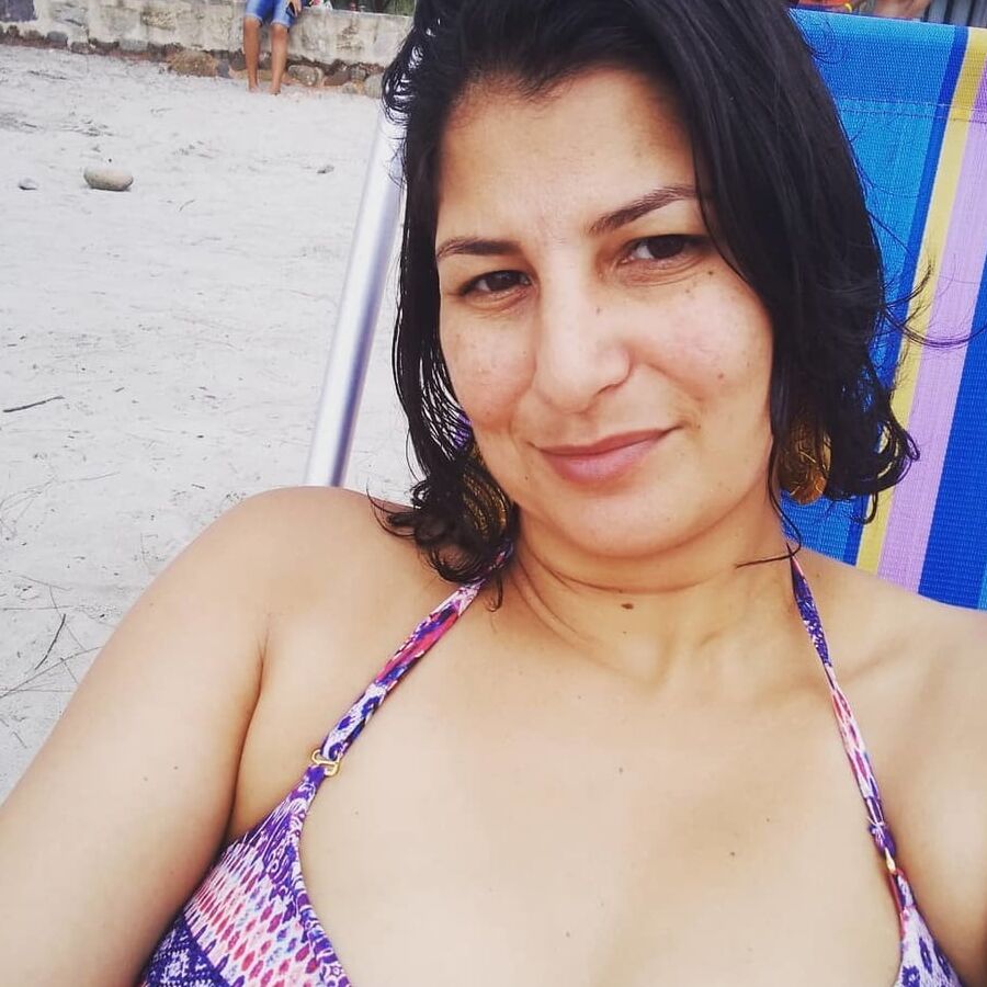 Amateur Milf Carmen y (cum &amp; comment)