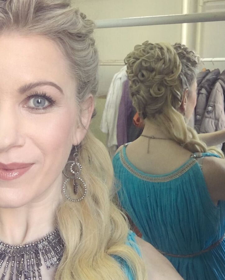 Rachel parris