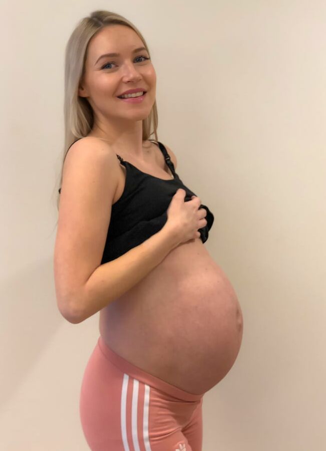 More Pregnant Whores