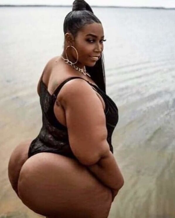 Black azz master