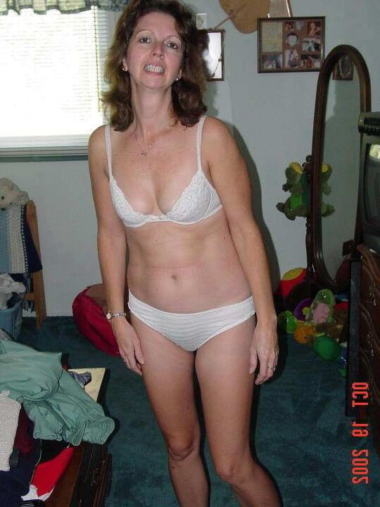 Sexy US MILF
