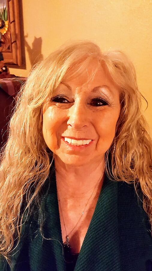 Granny Cleavage