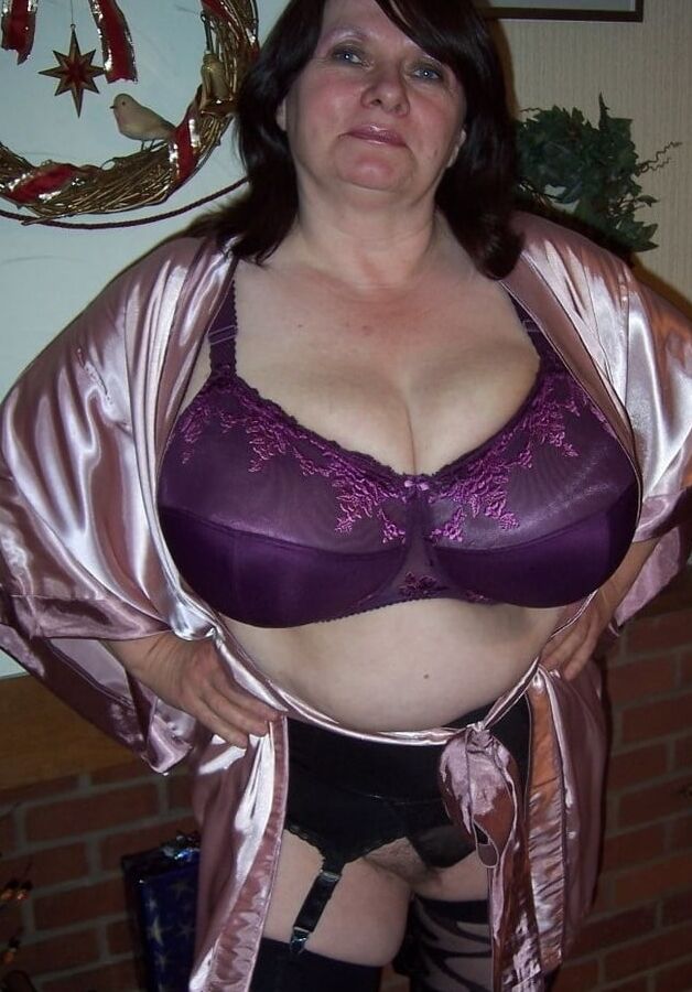 Big Boobs Mature