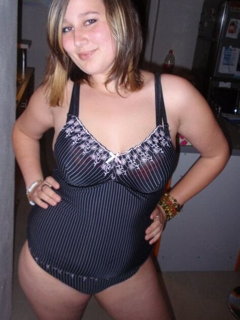 stockings and lingerie