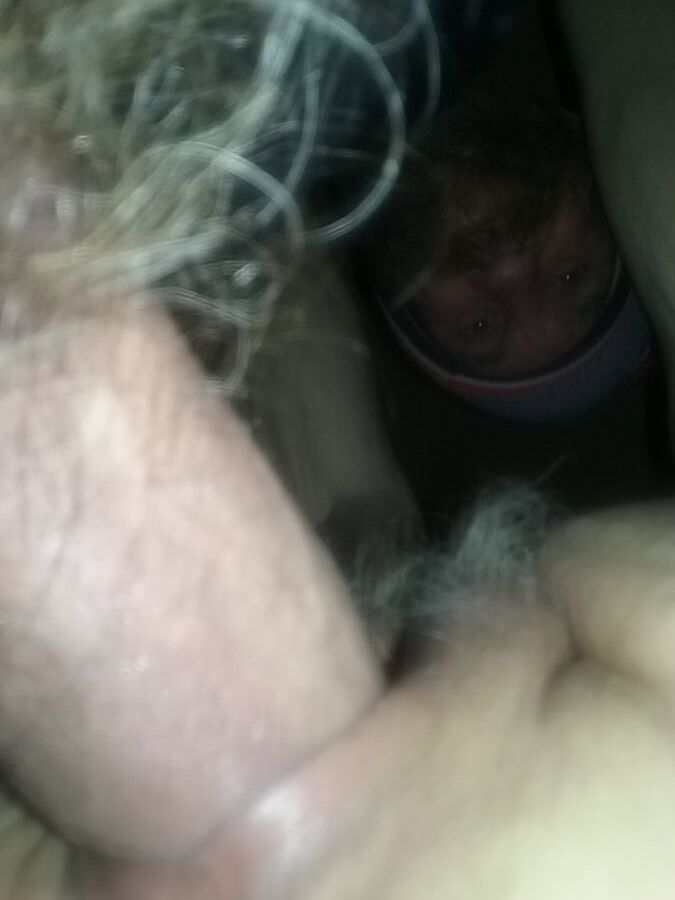 Bbw close-up