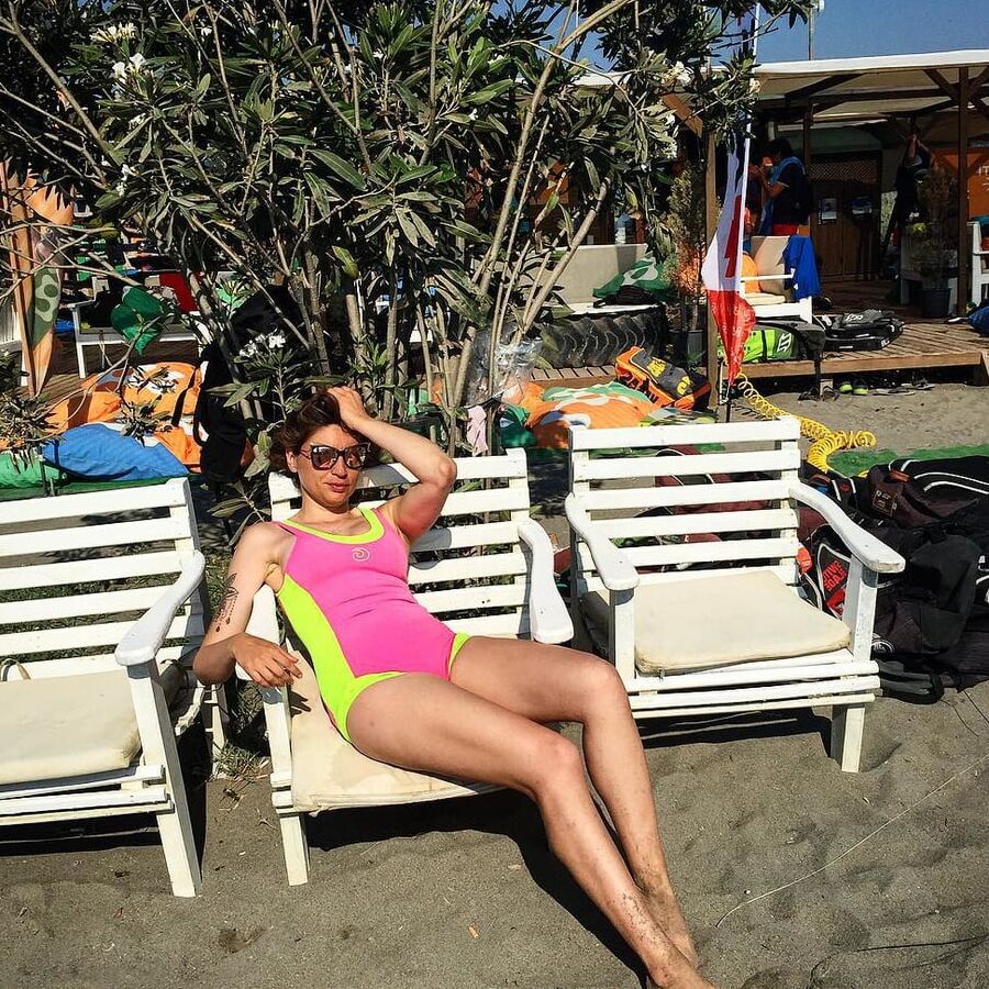 Sexy. Turkish Bilge