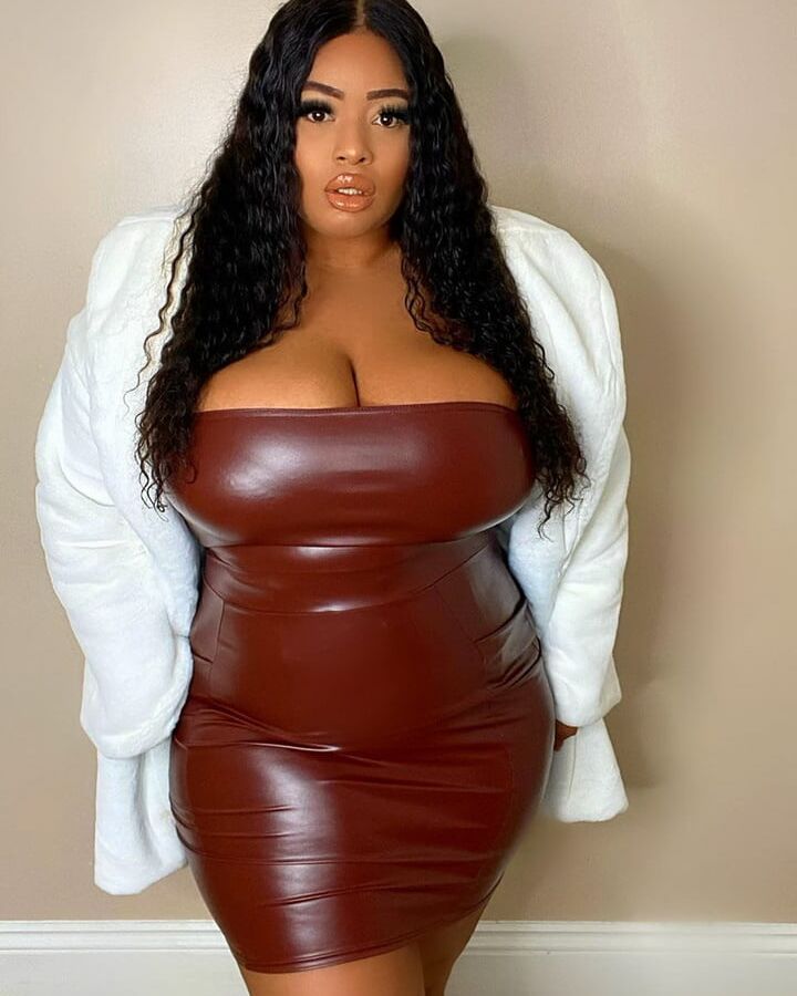Yath - Ebony Chubby Beauty