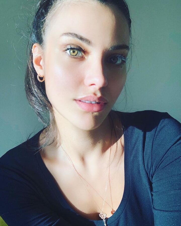 Tuvana Turkay Sexy Turkish Celebrity