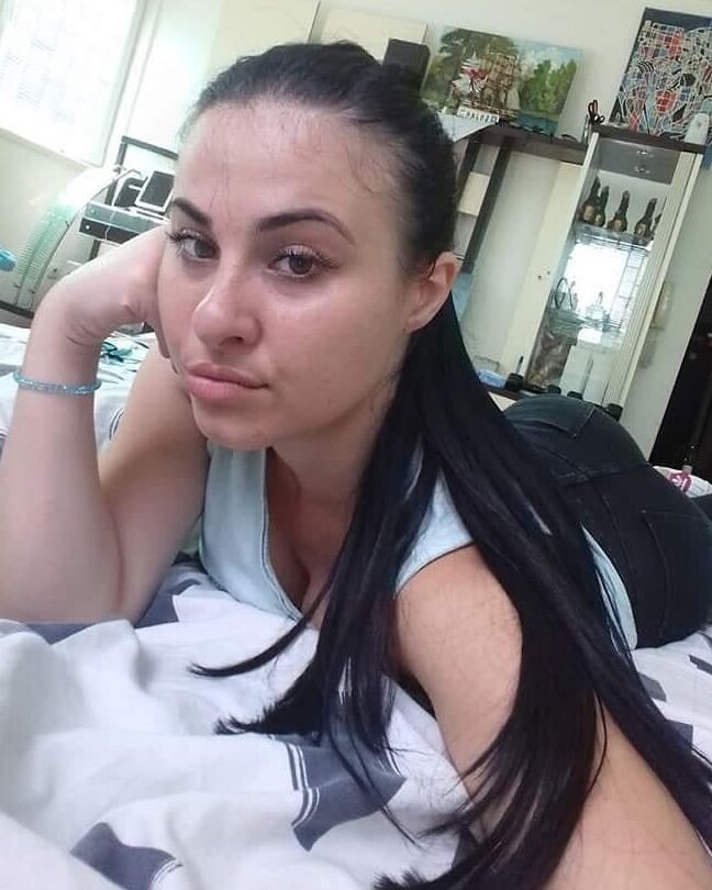Serbian big tits slut Jovana Pantic