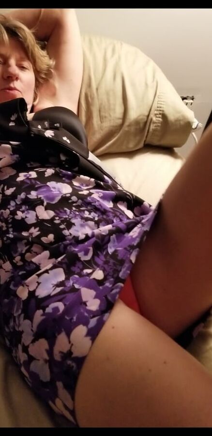 Mature Midwest Wife
