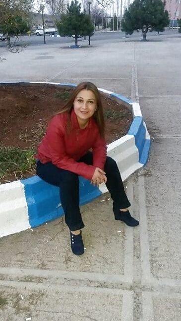 turkish mature sevil