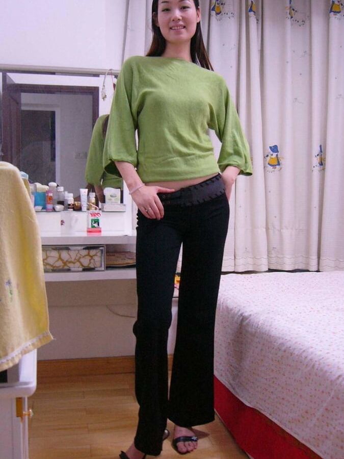 chinese sexy milf