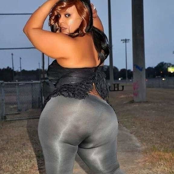 Black azz master
