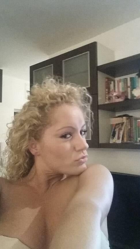 Brasilian Milf