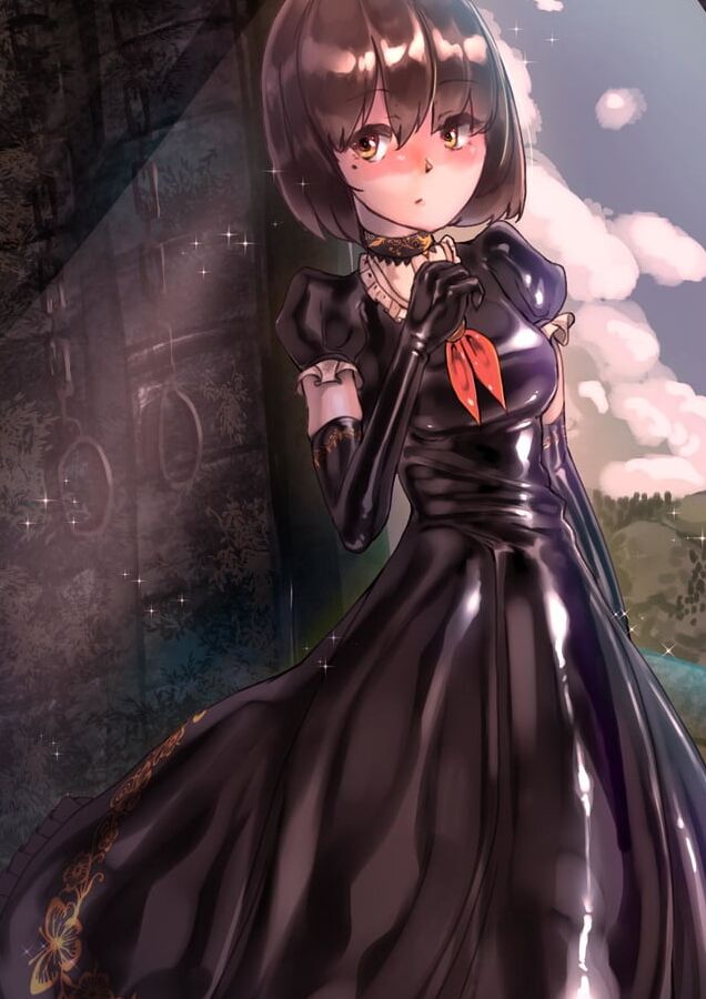 Latex Hentai