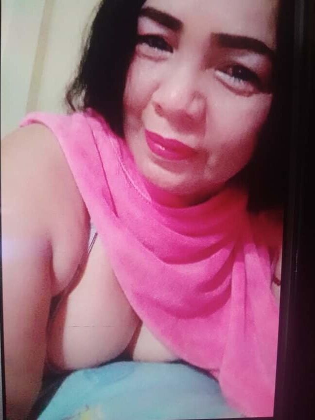 Thai mother big tits