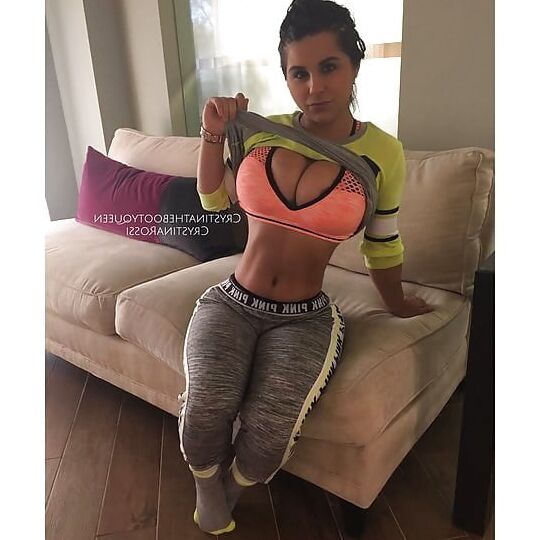 Crystina Rossi