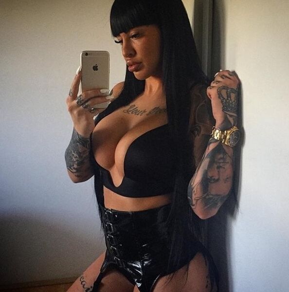 Tattooed Bitch-:)