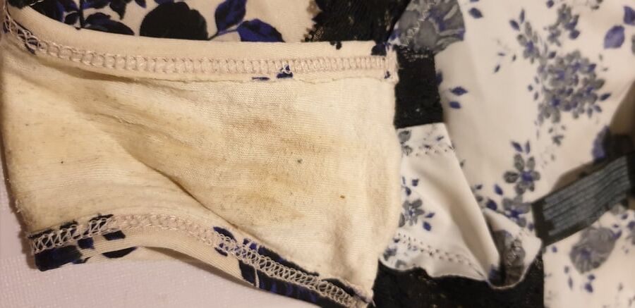 Friends hot girlfriend dirty panties