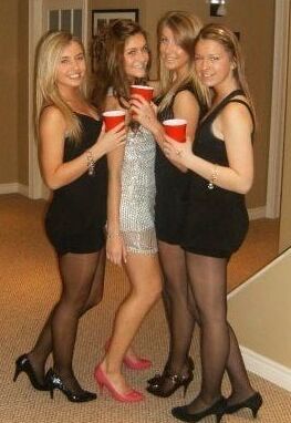 Nylons in groups
