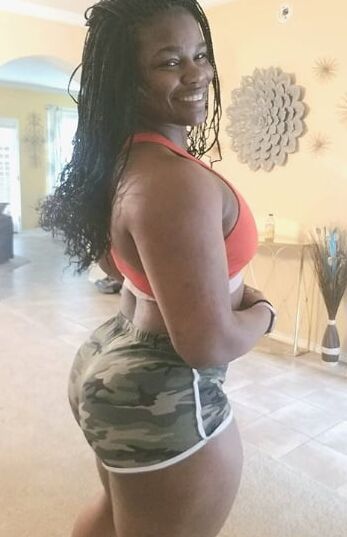 Chocolate booty Queens