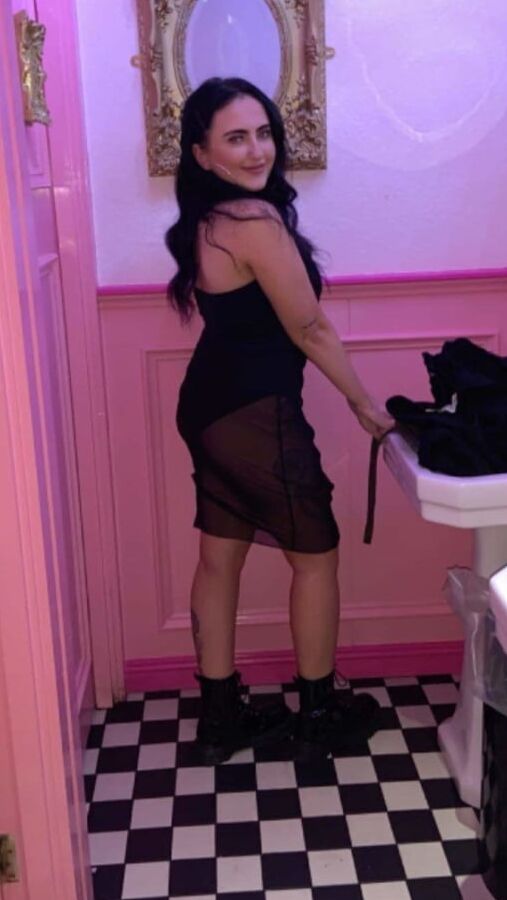 Belfast slut Lauryn