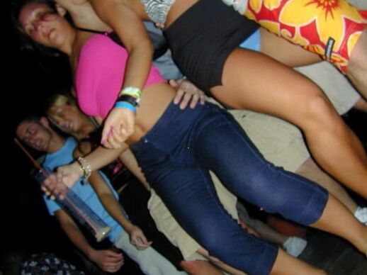 Global upskirt voyeur