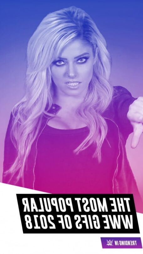 Alexa Bliss (Alexis "Lexi" Kaufman - WWE)