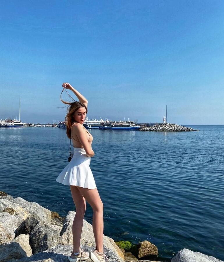 Turkish Instagram Girls Slut Gulay
