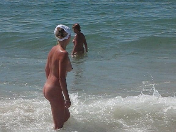 Sun, Sand and Sea