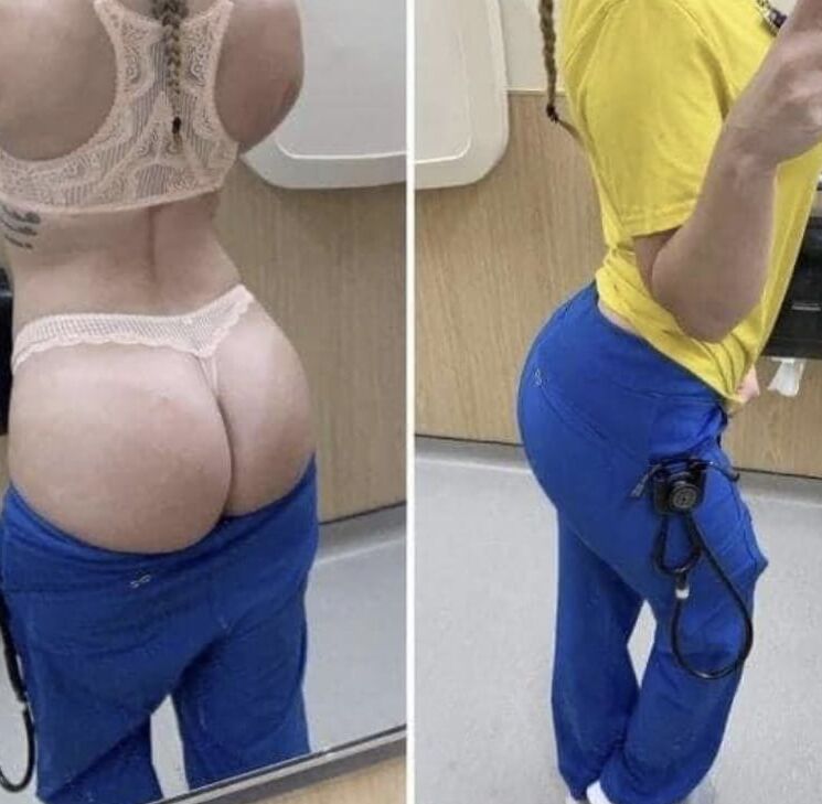 Nurse booty