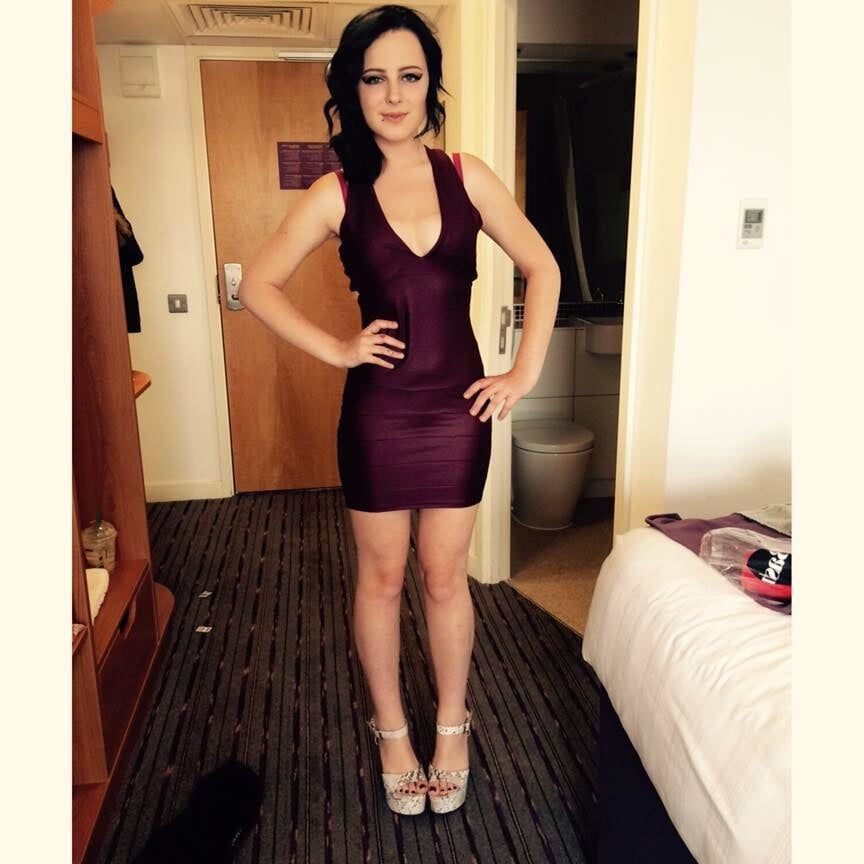 Stupid Chav Sluts- Amber M