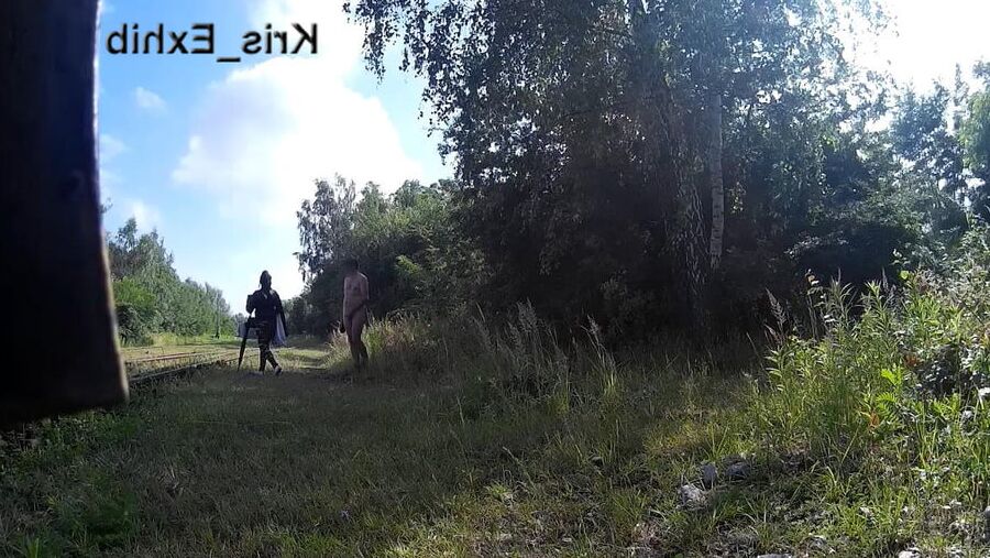 Spotkanie na torach
