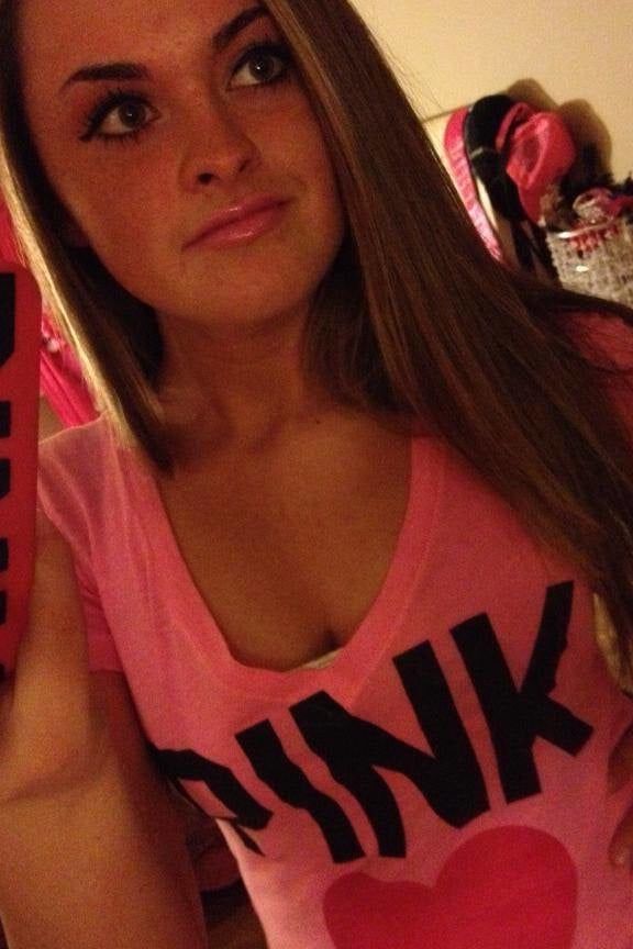 Brunette Girl New Jersey