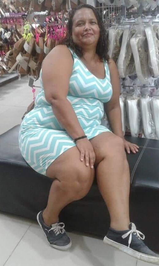 monica diaz mature granny bbw ass