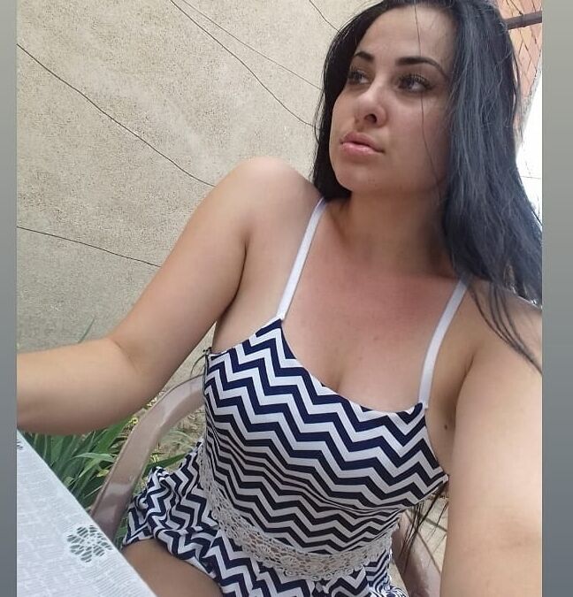 Serbian big tits slut Jovana Pantic
