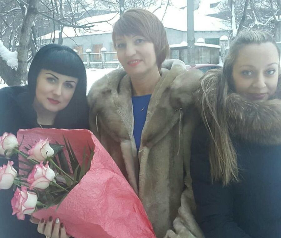 Vita Shapovalova (Barannik) Ukraine