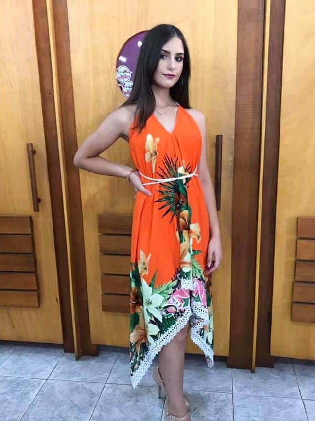 TOPS LINDAS RABUDAS de VESTIDOS