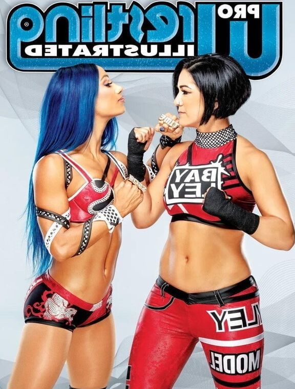 Sasha Banks mega collection