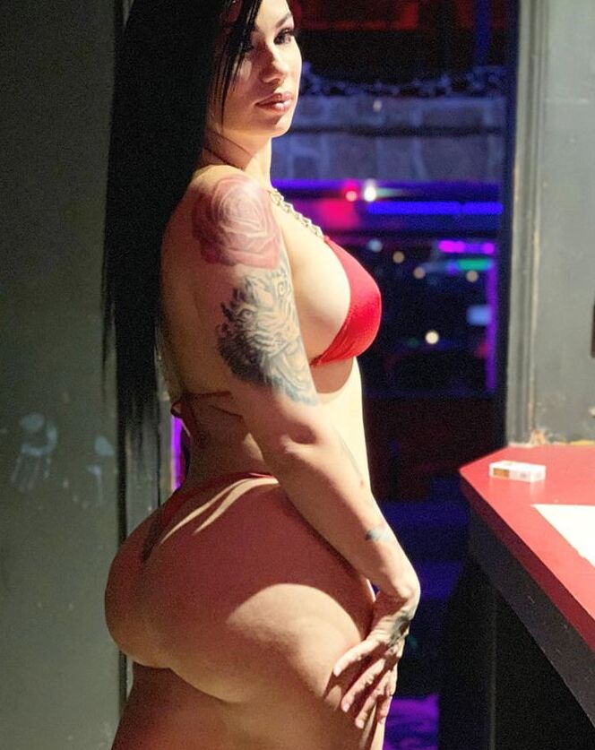 Big Butt Latina Strippers