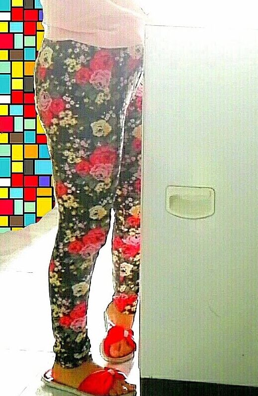 Lavando la ropa