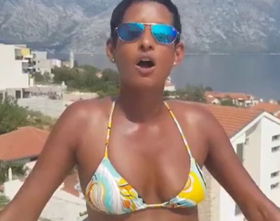 Naga Munchetty