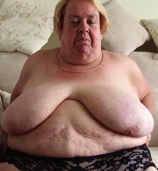 Bbw mix (Mature)