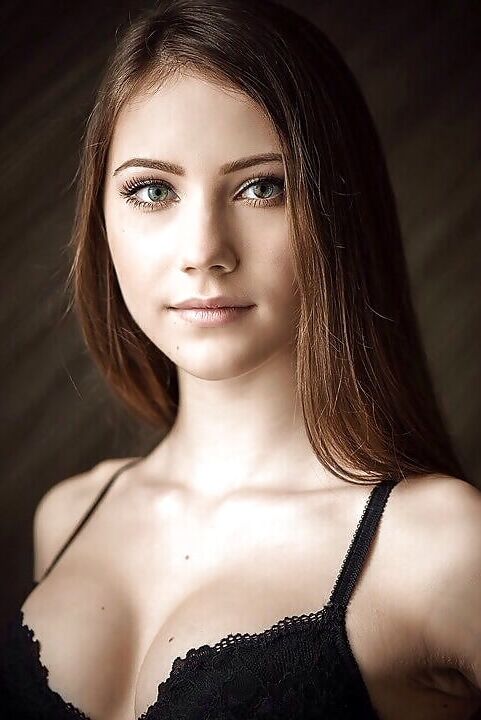 Schoene Augen