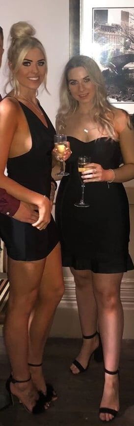 Stupid Chav Sluts- Hannah W