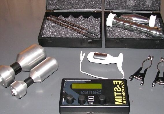 equipment for slave couples